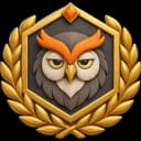 Desk Veteran badge