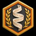 Tape Reader badge