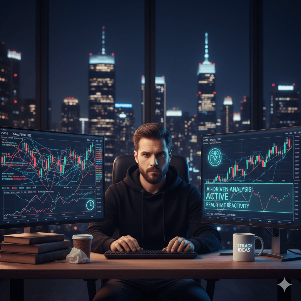 AI vs. Traditional Indicators: Why Speed is King in the Markets