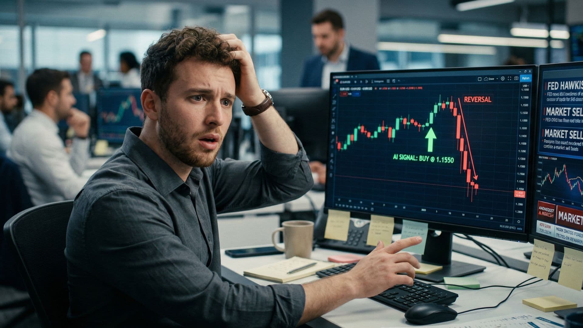 Why Your AI Trade Setup Just Flipped: The Science of the Reversal